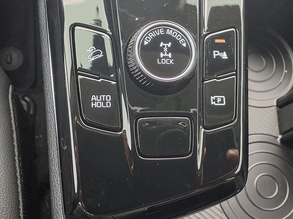 2024 Kia Sportage Hybrid EX