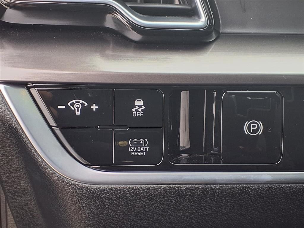 2024 Kia Sportage Hybrid EX