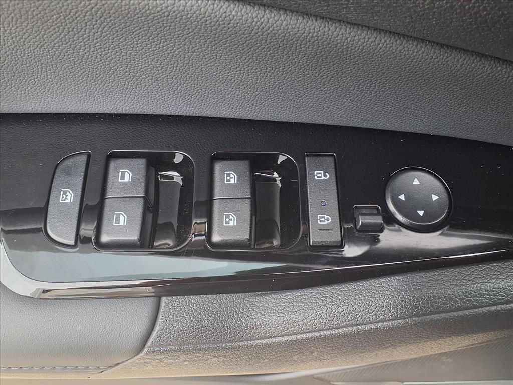 2024 Kia Sportage Hybrid EX