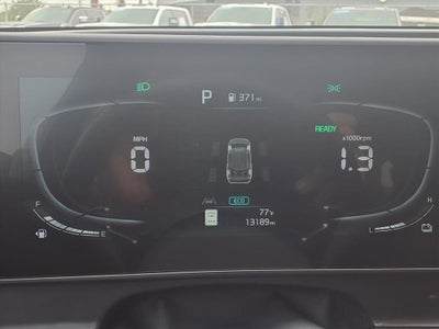 2024 Kia Sportage Hybrid EX
