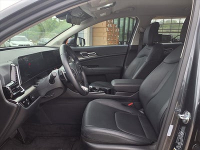 2024 Kia Sportage Hybrid EX