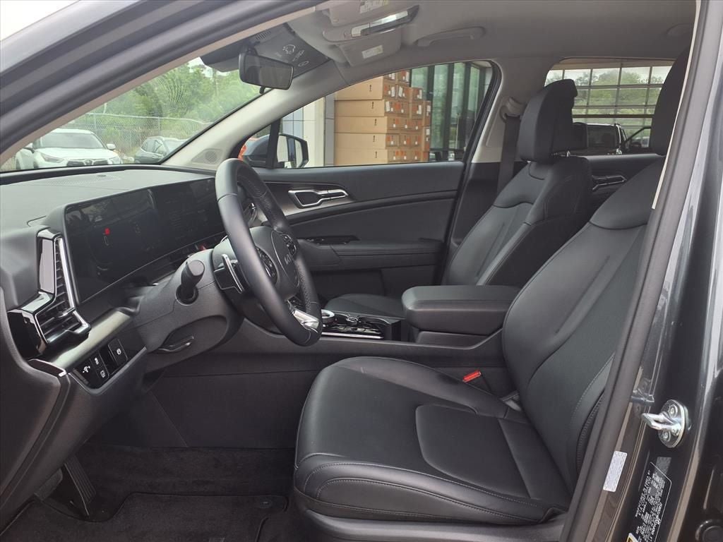 2024 Kia Sportage Hybrid EX