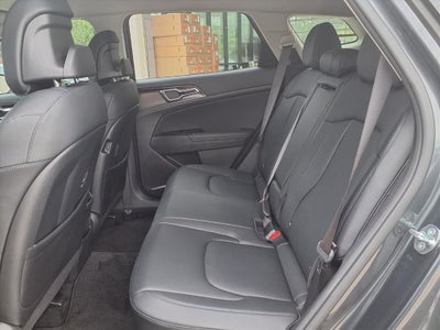 2024 Kia Sportage Hybrid EX