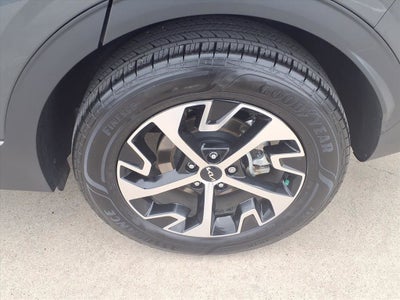 2024 Kia Sportage Hybrid EX