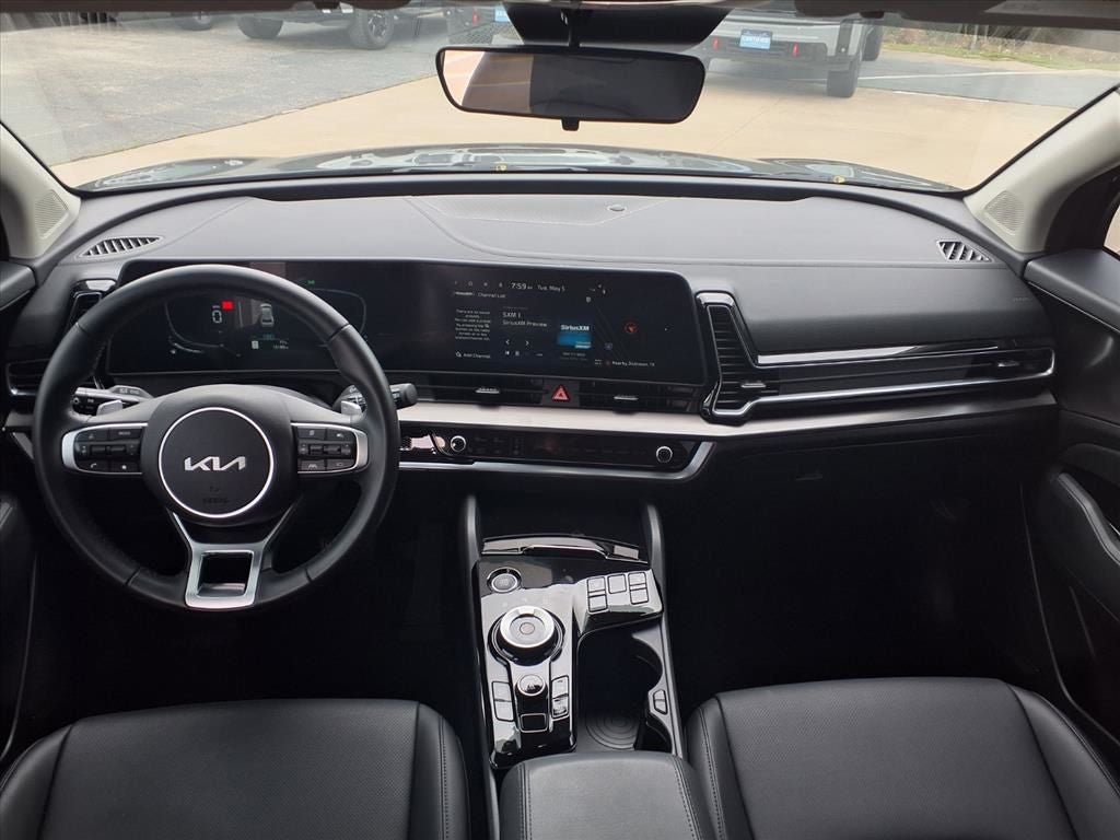 2024 Kia Sportage Hybrid EX