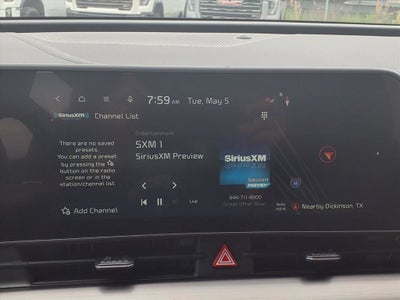 2024 Kia Sportage Hybrid EX