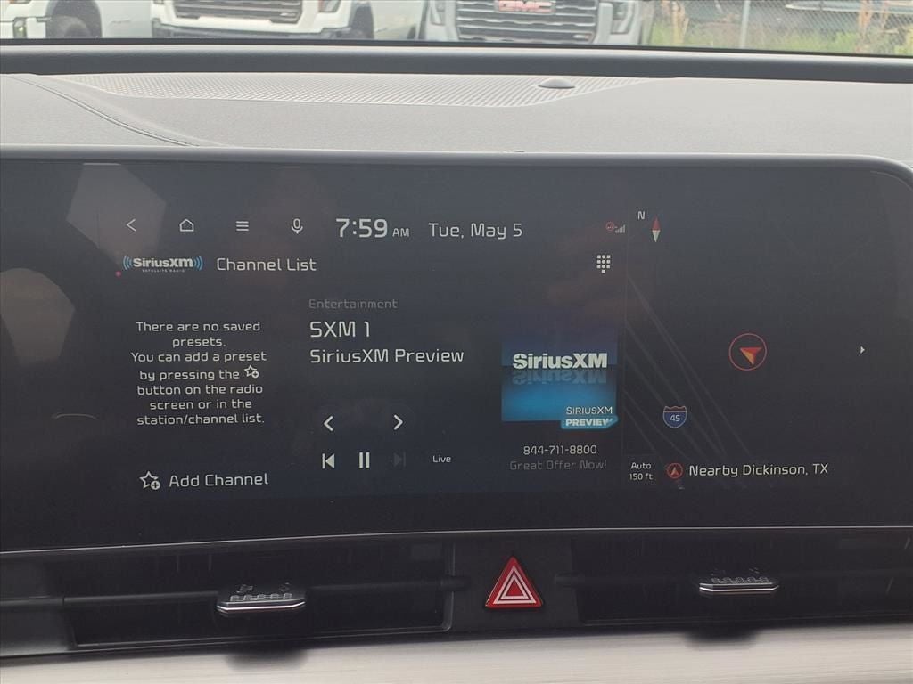2024 Kia Sportage Hybrid EX