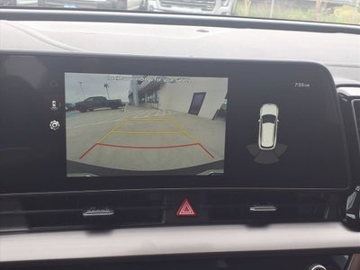 2024 Kia Sportage Hybrid EX