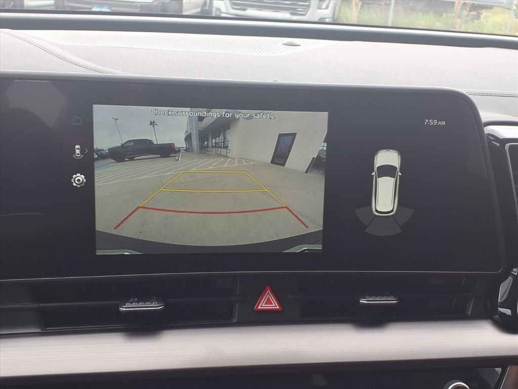 2024 Kia Sportage Hybrid EX