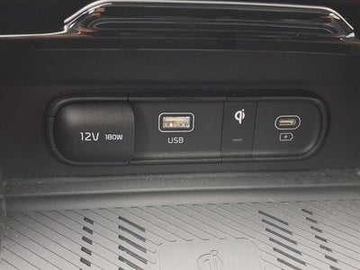 2024 Kia Sportage Hybrid EX