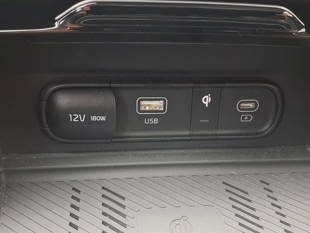 2024 Kia Sportage Hybrid EX