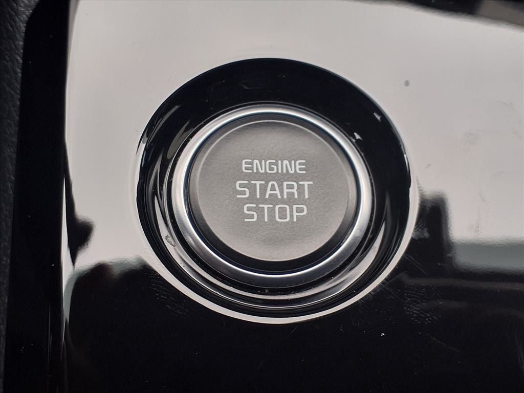 2024 Kia Sportage Hybrid EX