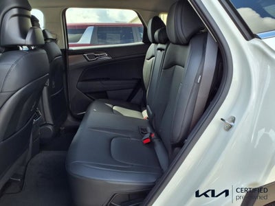 2025 Kia Sportage Hybrid EX