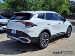 2025 Kia Sportage Hybrid EX