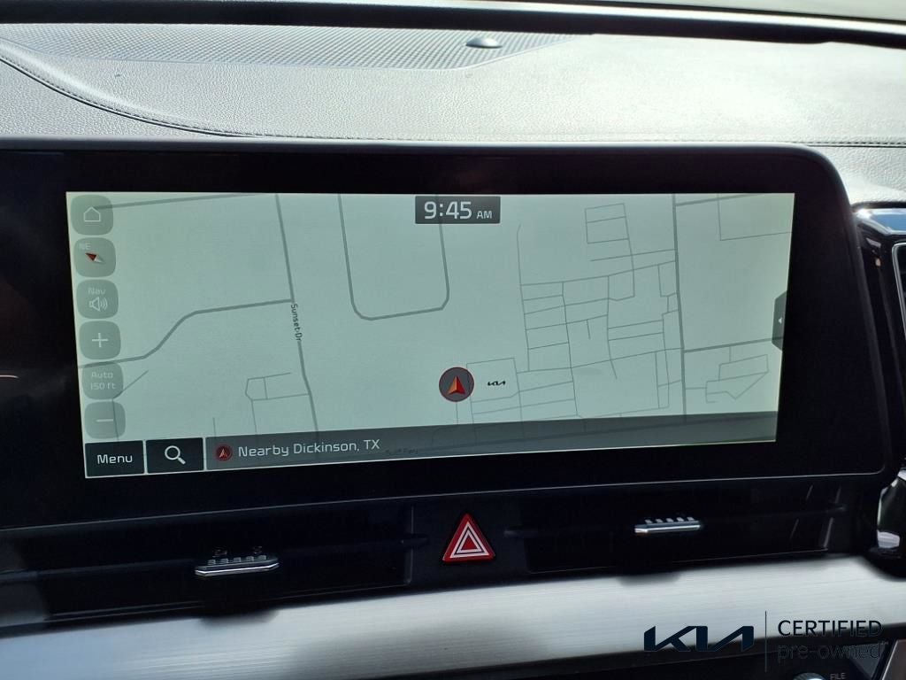 2025 Kia Sportage Hybrid EX