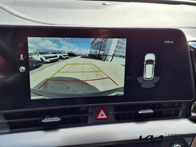 2025 Kia Sportage Hybrid EX