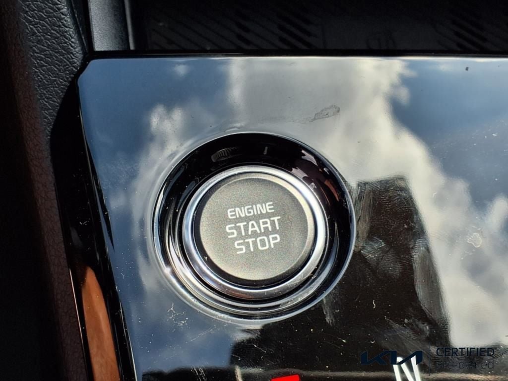 2025 Kia Sportage Hybrid EX