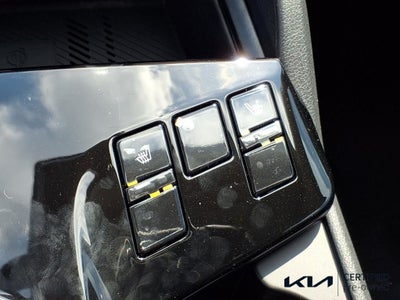 2025 Kia Sportage Hybrid EX