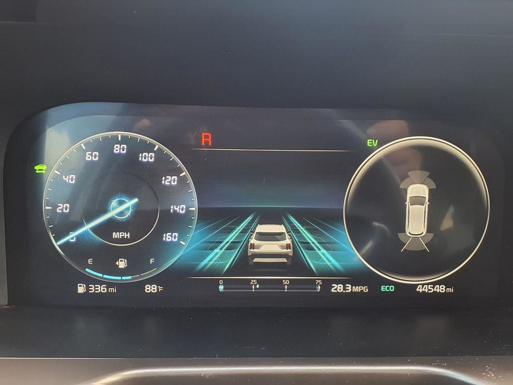2024 Kia Sorento Hybrid SX Prestige