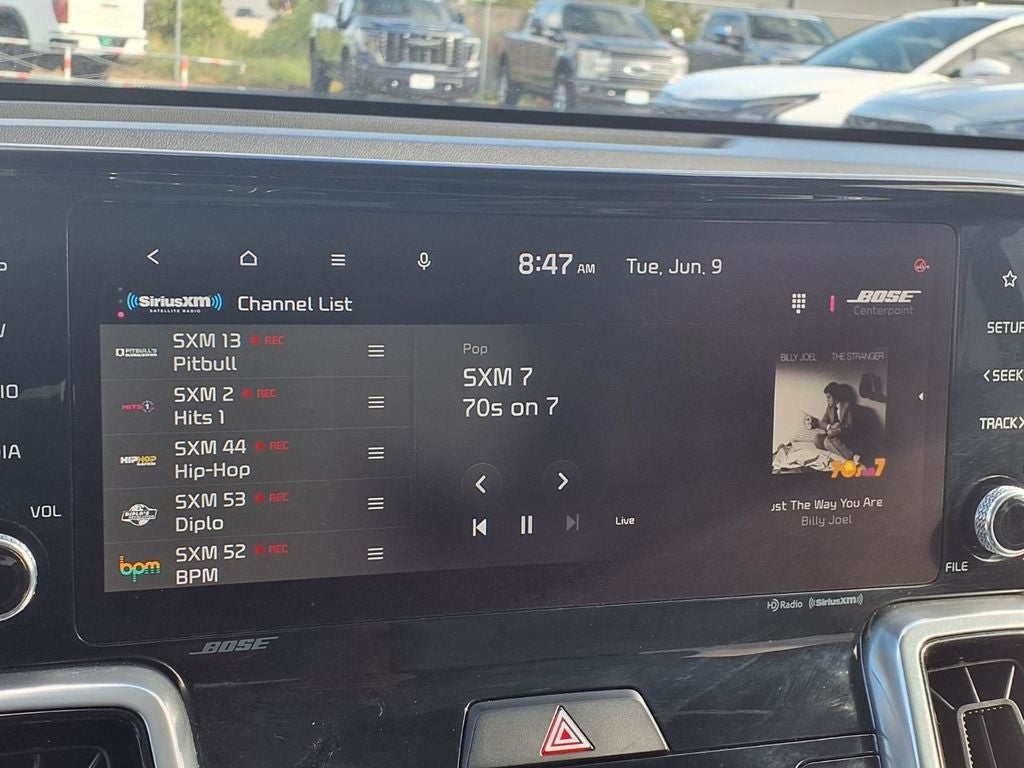 2024 Kia Sorento Hybrid SX Prestige