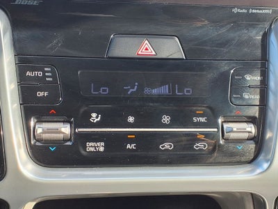 2024 Kia Sorento Hybrid SX Prestige
