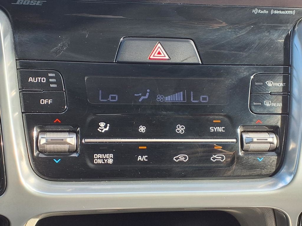2024 Kia Sorento Hybrid SX Prestige