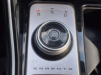 2024 Kia Sorento Hybrid SX Prestige