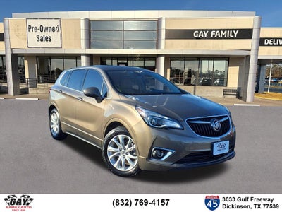 2019 Buick Envision Preferred