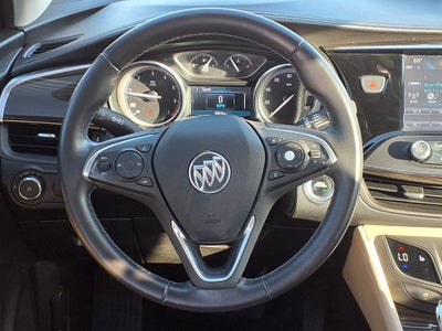 2019 Buick Envision Preferred