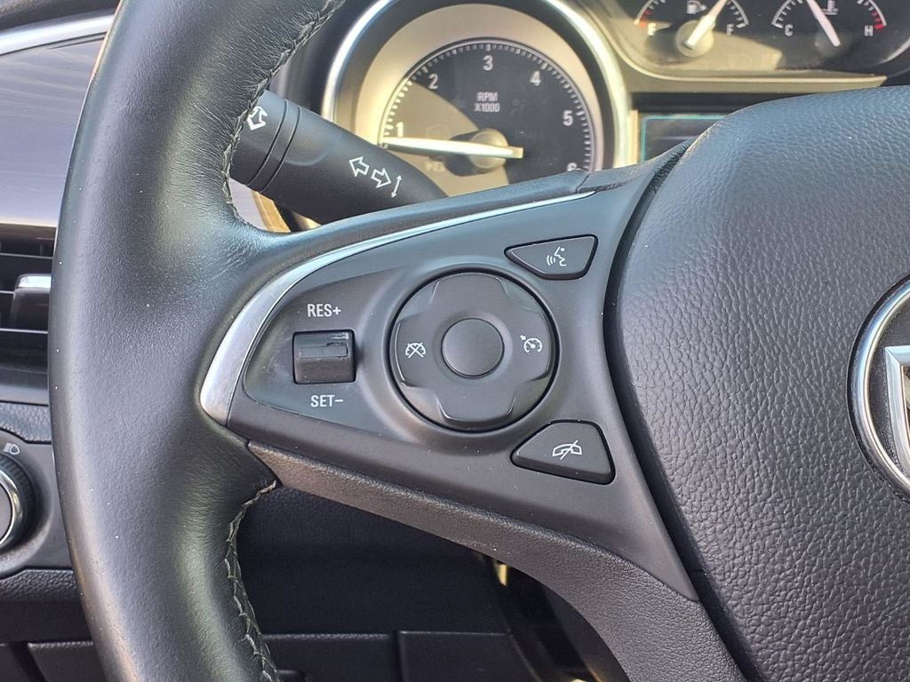 2019 Buick Envision Preferred