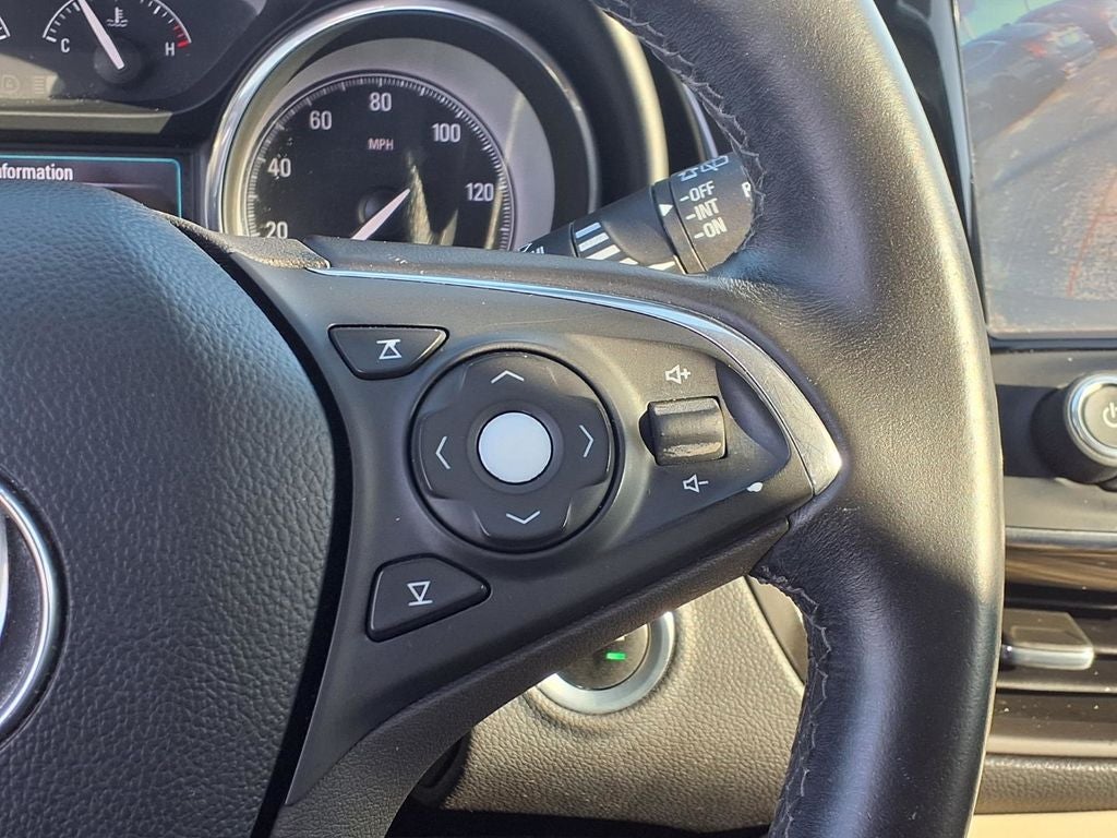 2019 Buick Envision Preferred