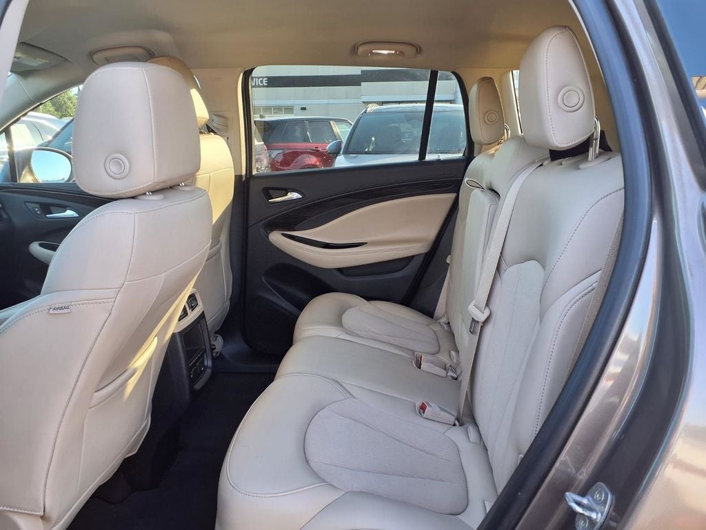 2019 Buick Envision Preferred