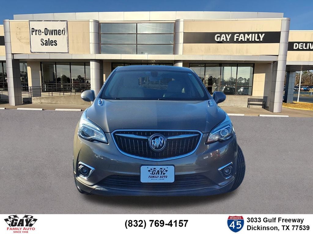 2019 Buick Envision Preferred