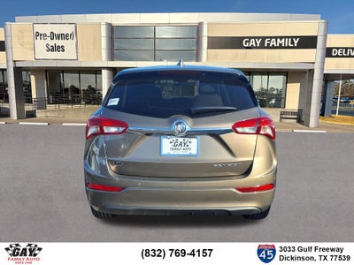 2019 Buick Envision Preferred