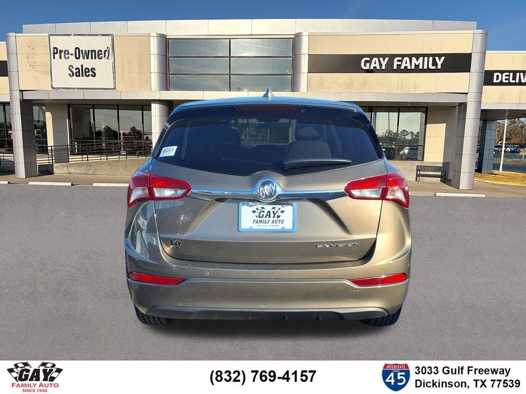 2019 Buick Envision Preferred