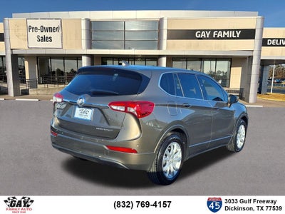 2019 Buick Envision Preferred