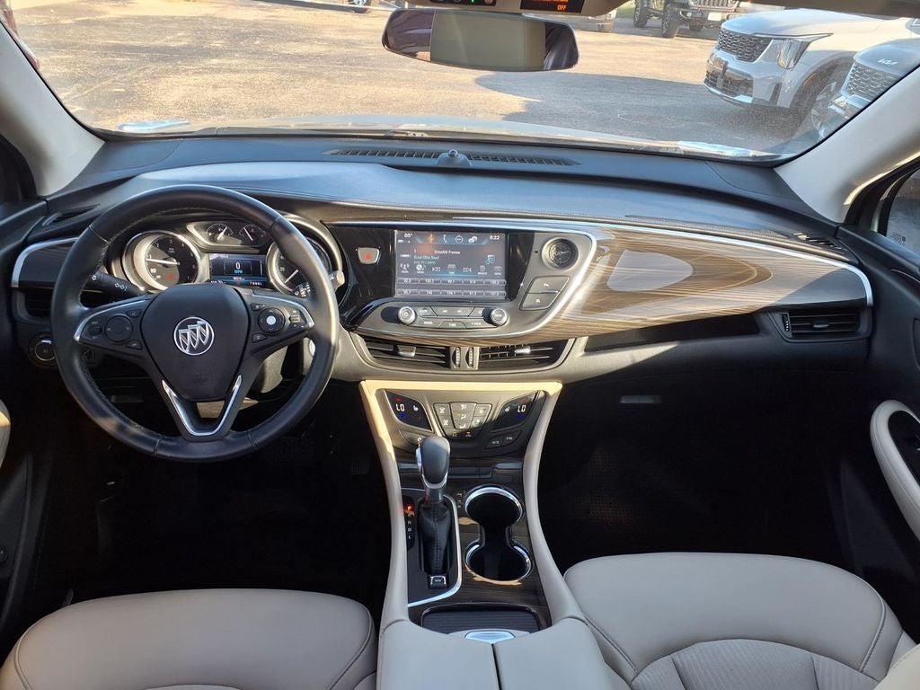 2019 Buick Envision Preferred