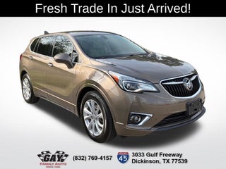 2019 Buick Envision Preferred