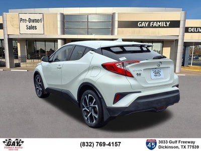 2018 Toyota C-HR XLE Premium