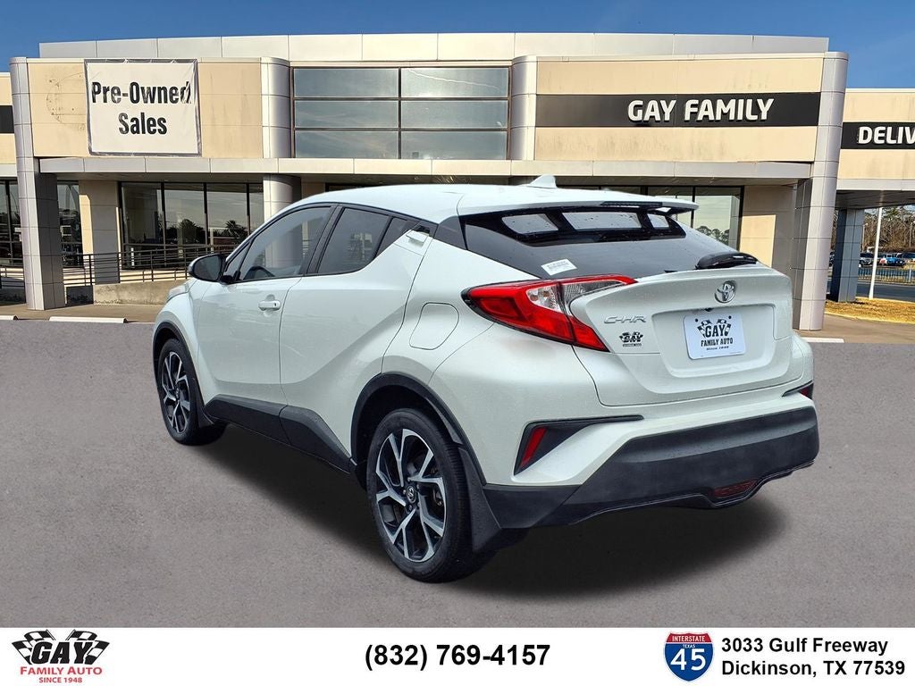 2018 Toyota C-HR XLE Premium