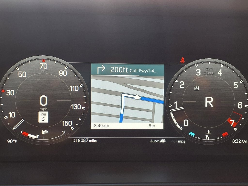 2025 Land Rover Defender 130 S