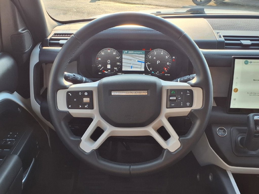 2025 Land Rover Defender 130 S