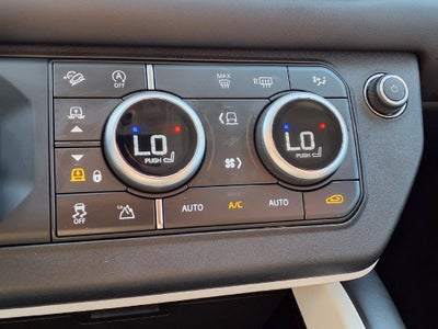 2025 Land Rover Defender 130 S