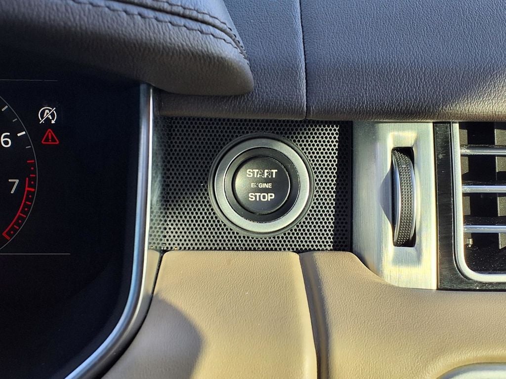 2020 Land Rover Range Rover HSE