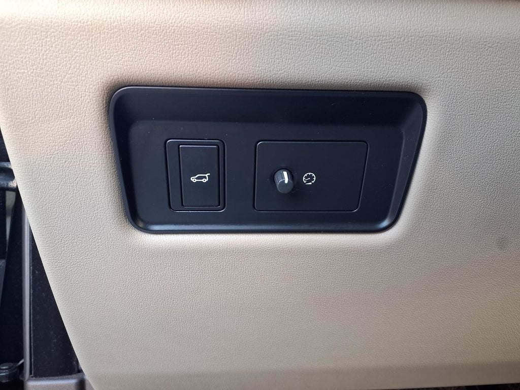 2020 Land Rover Range Rover HSE