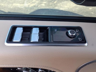 2020 Land Rover Range Rover HSE