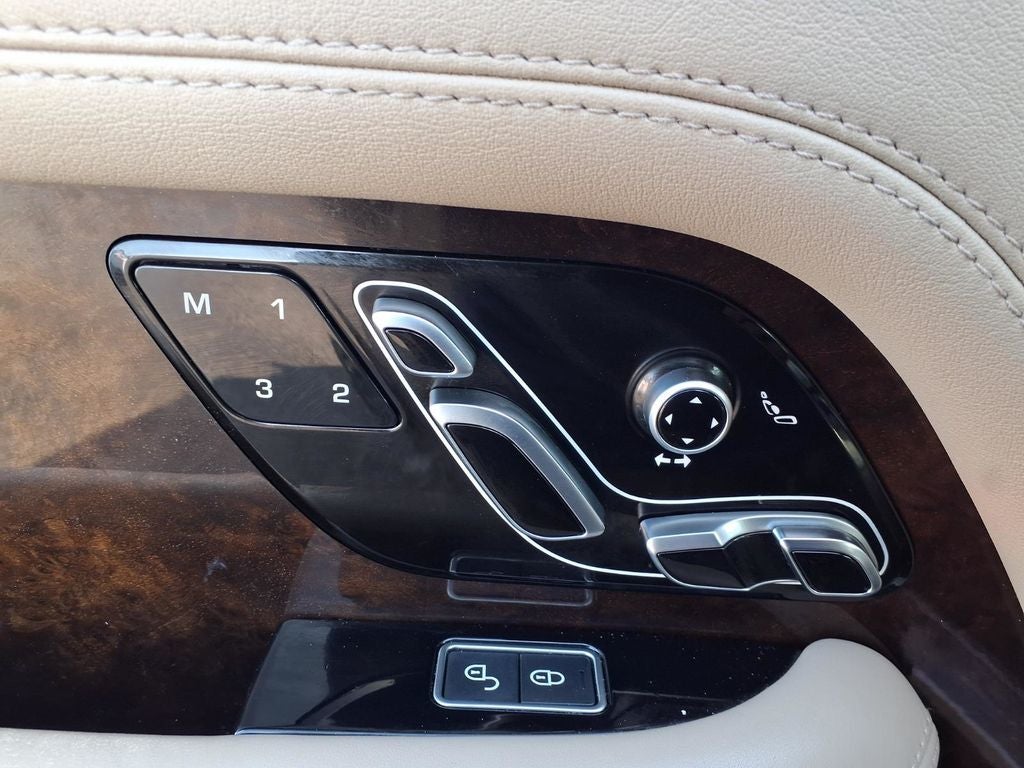 2020 Land Rover Range Rover HSE