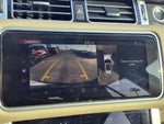 2020 Land Rover Range Rover HSE