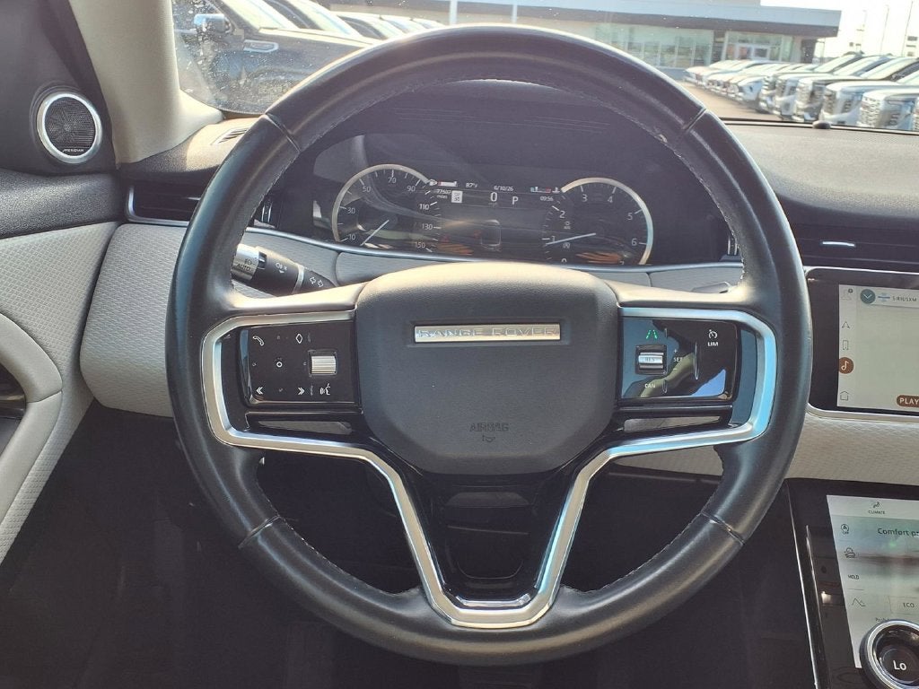 2021 Land Rover Range Rover Evoque S