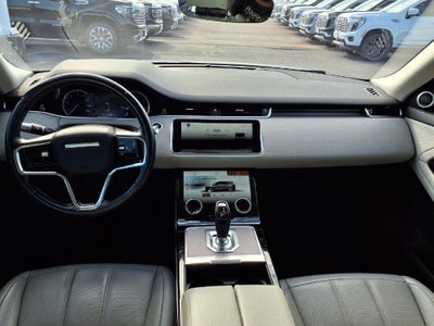 2021 Land Rover Range Rover Evoque S